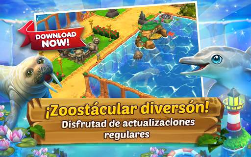 Zoo 2: Animal Park screenshot 7