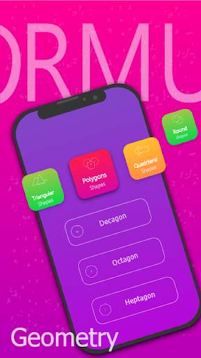 Math Formula App 3 تصوير الشاشة