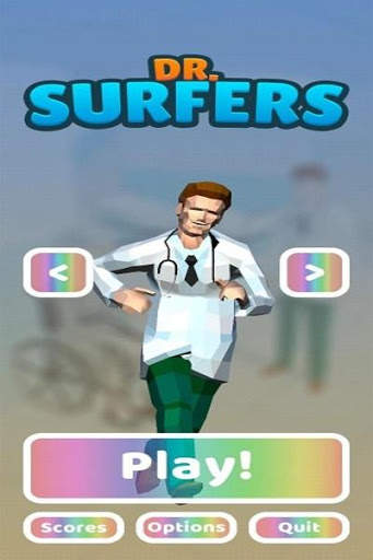 Dr. Surfers screenshot 1