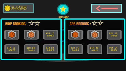 Synchro Racing 2D स्क्रीनशॉट 9
