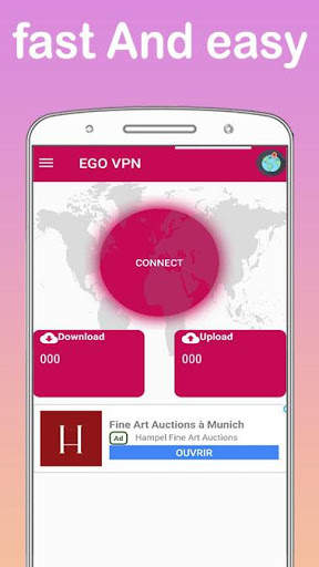 Free VPN  - The Top VPN for Android screenshot 5