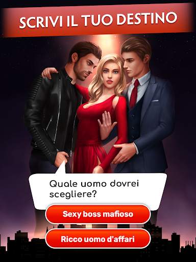 Love Sick: Storie interattive screenshot 10