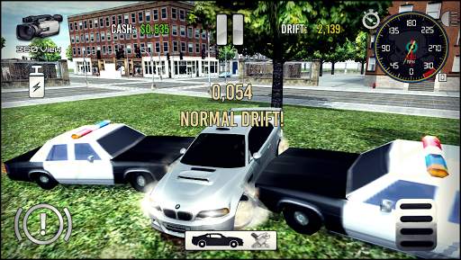 M3 E46 Drift Driving Simulator screenshot 7