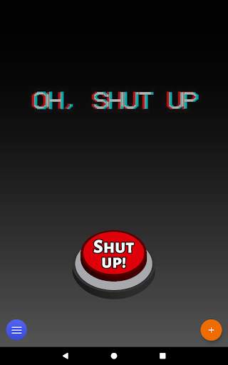 Shut up! | Prank Sound Button 6 تصوير الشاشة