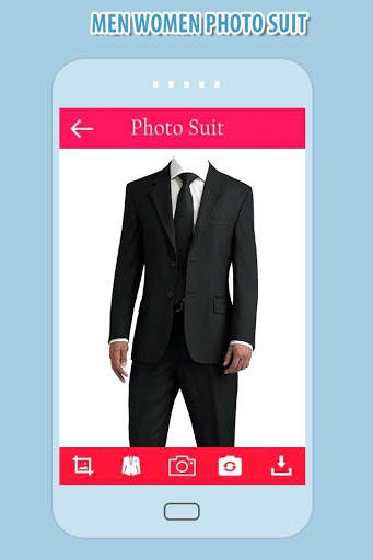 Man Woman Photo Suit 1 تصوير الشاشة