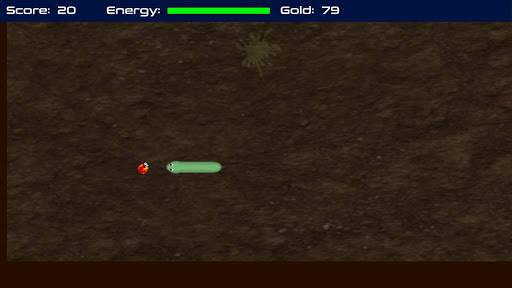 Wormie worm game screenshot 6