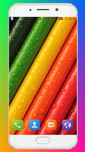 Colorful Wallpaper HD screenshot 8