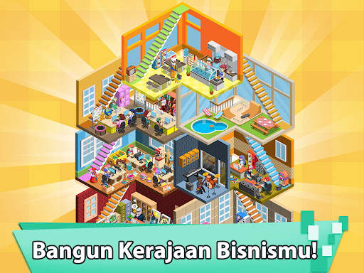 Video Game Tycoon - Klik Idle screenshot 14