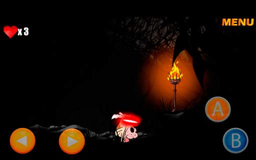 Lasercow Adventure screenshot 14