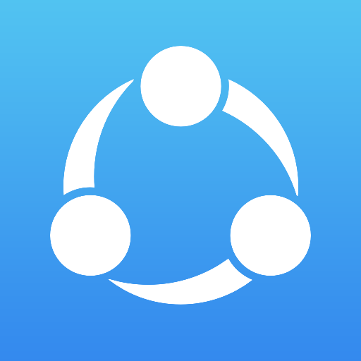 SHAREit - Files Transfer &amp; Share Free Advice иконка