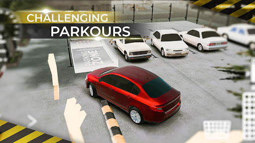 Parking Master: Asphalt & Off-Road | Parking Game screenshot 3