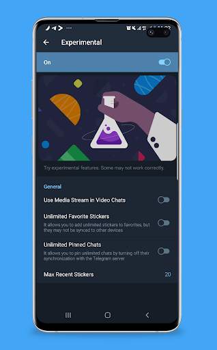 Tele Plus Messenger screenshot 14