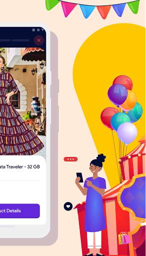 Mela Online Shopping- Indian Shopping App screenshot 4