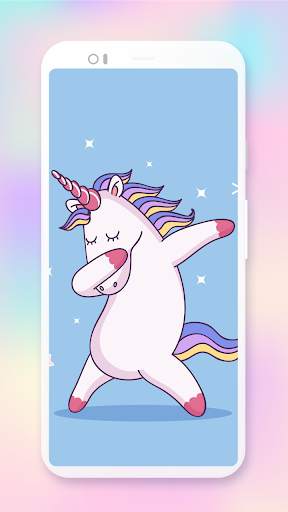 🦄 Unicorn Wallpapers screenshot 4