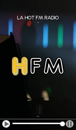 HFM screenshot 2