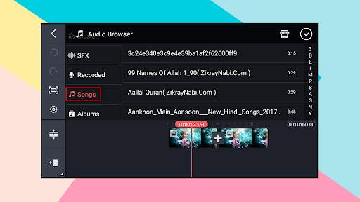 Tips For Kine Master Video Editing Guide Free screenshot 6