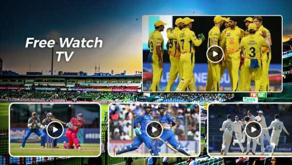 Star Sports Live Cricket - HD Movie TV Channel screenshot 4