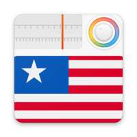 Liberia Radio Station Online - Liberia FM AM Music logo