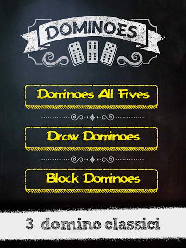 Dominos - Domino Classico screenshot 8