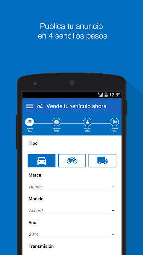 CARMUDI Autos usados en venta screenshot 4