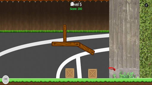 Float B - A Ball Game screenshot 7