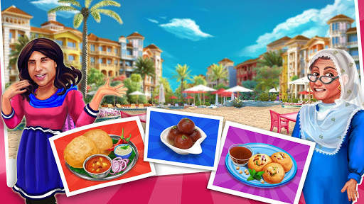 Cooking with Nasreen Chef Game screenshot 5