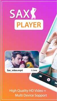 SAX Video Player : HD Mobile Video Player 2020 screenshot 3