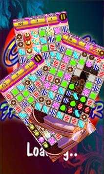 Candy Crush Frenzy Star screenshot 2