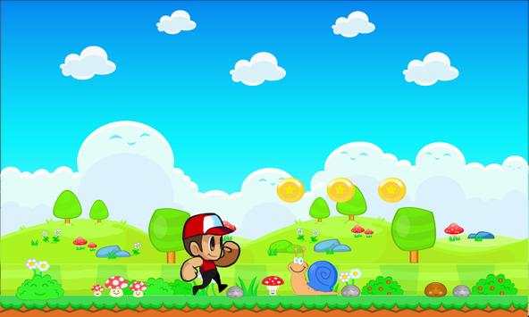 Super Sandy Adventure screenshot 1