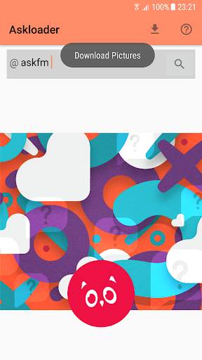 Askloader - Pictures & Video Downloader for Ask.fm screenshot 3
