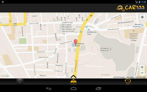 GPS Car Locator screenshot 9