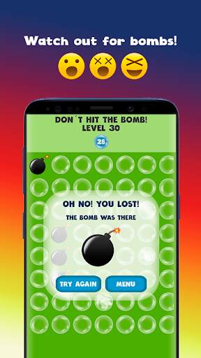 Pop bubbles air – bubble wrap game screenshot 3