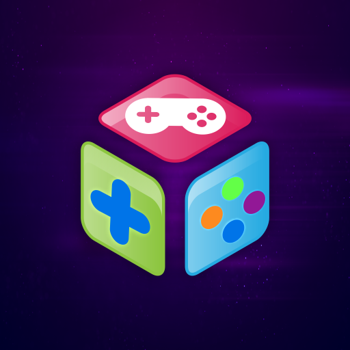 Games Box 3D icon