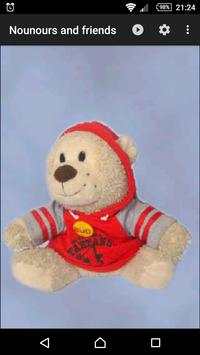 Nounours and friends screenshot 1