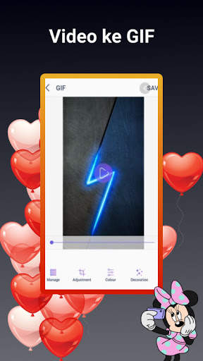 Aplikasi Edit Video - Edit Foto Dan Unduh Video screenshot 3