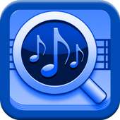 Music-MP3 Downloader logo