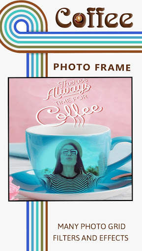Coffee Cup Photo frame-photo editor screenshot 5