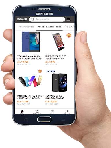 Online Shopping In "KENYA" screenshot 3
