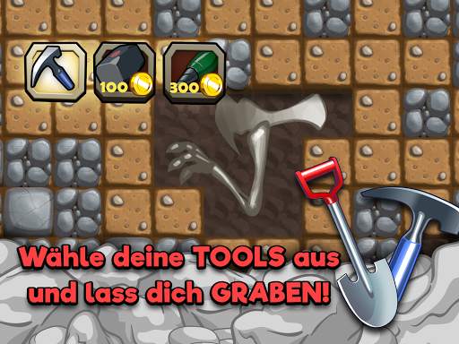 Dino Quest: Dinosaurier Spiel screenshot 6