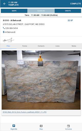 SPS Jobsite Pro скриншот 8