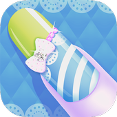nail salon icon