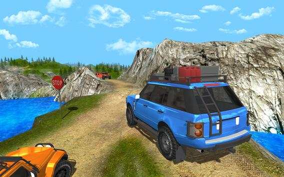 Offroad Driving 3D screenshot 3