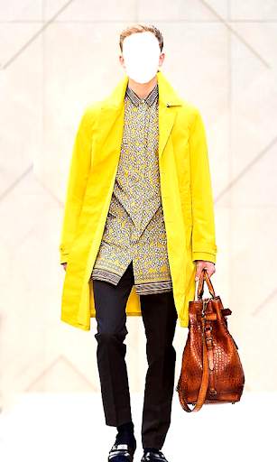 Men Street Fashion Photo Maker 10 تصوير الشاشة
