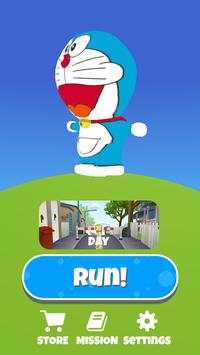 Doraemon Dash : Gem Run скриншот 2