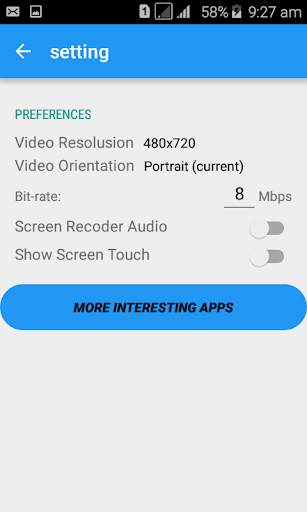 Record Screen Video screenshot 2