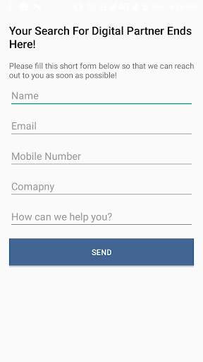 WAMP Infotech screenshot 3