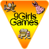 9 Girls Games icon