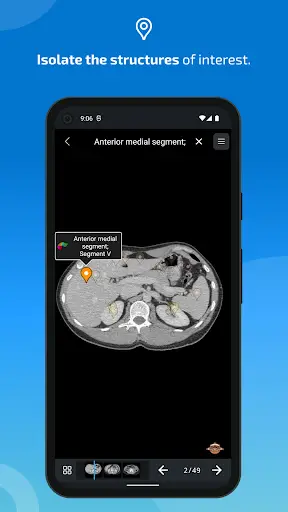 e-Anatomy screenshot 4