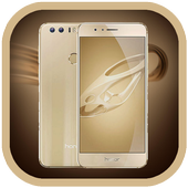 ikon Honor 8 Launcher Theme-Huawei