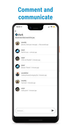 SHARK screenshot 6